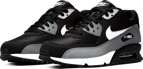 nike air max zwart heren met wit|nike air max herenschoenen.